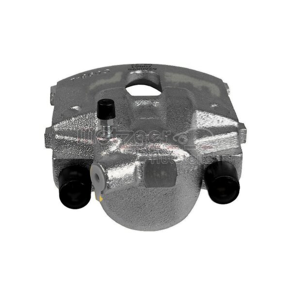 Brake Caliper front axle left hand caliper METZGER for e.g. FIAT DOBLO