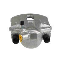 Brake caliper front left METZGER for FIAT DOBLO MPV