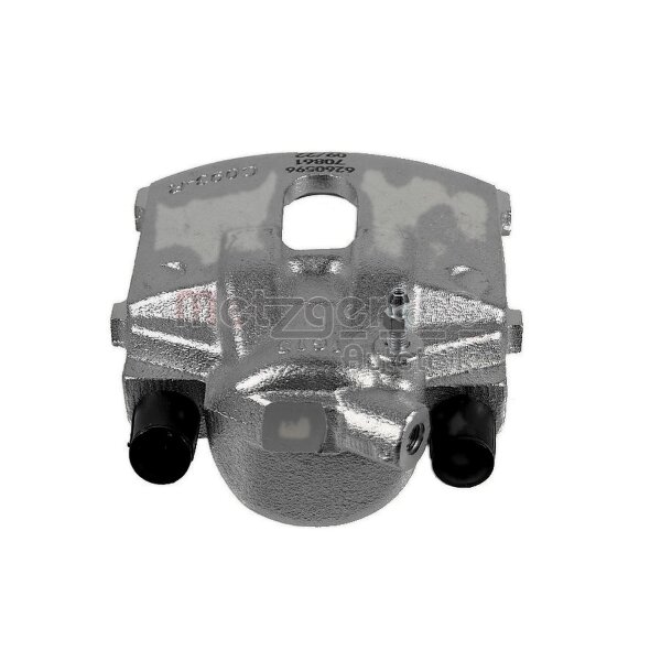 Brake Caliper front axle right hand side METZGER for e.g. FIAT DOBLO