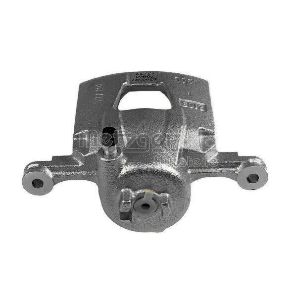 Brake Caliper front axle left hand caliper METZGER for e.g. CHEVROLET AVEO