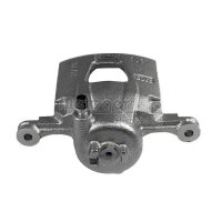 Brake Caliper front axle left hand caliper METZGER for...