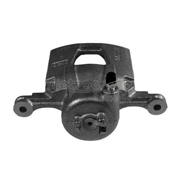 Brake Caliper front axle right hand side METZGER for e.g. CHEVROLET AVEO