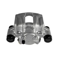 Brake Caliper rear axle left hand caliper METZGER for...