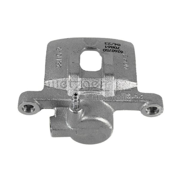 Brake Caliper rear axle right METZGER for e.g. MITSUBISHI OUTLANDER