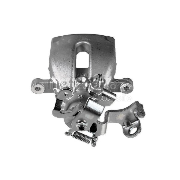 Bremssattel hinten links mit Feststell METZGER für u.a. CITROËN DS5