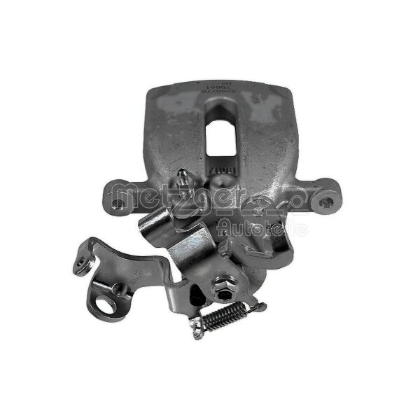 Bremssattel hinten rechts mit Feststell METZGER für u.a. CITROËN DS5