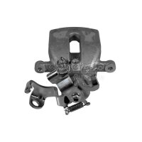 Bremssattel hinten rechts mit Feststell METZGER für...