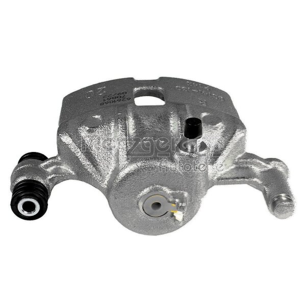 Brake Caliper front axle right METZGER IAM-Expertise fits HYUNDAI i10