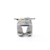 Brake Caliper front axle left METZGER for e.g. MERCEDES-BENZ A-CLASS