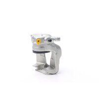 Brake Caliper front axle right METZGER for e.g. MERCEDES-BENZ A-CLASS