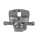 Brake Caliper front axle right METZGER IAM-Expertise suitable for e.g. MINI MINI