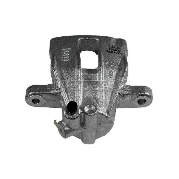 Brake Caliper front axle right METZGER suitable for e.g. SMART FORTWO