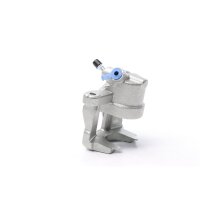 Brake Caliper front axle right METZGER suitable for e.g. SMART FORTWO