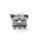 Brake Caliper front axle right METZGER for e.g. MERCEDES-BENZ R-CLASS