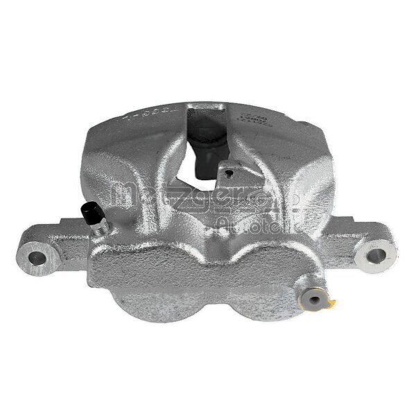 Brake Caliper rear axle left METZGER for e.g. MERCEDES-BENZ SPRINTER