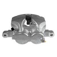Brake Caliper rear axle left METZGER for e.g....