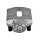 Brake Caliper front axle left hand caliper METZGER for e.g. FIAT PUNTO