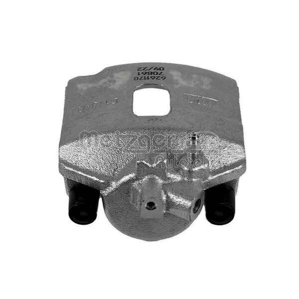 Bremssattel Vorderachse rechts Faustsattel METZGER für u.a. FIAT PUNTO