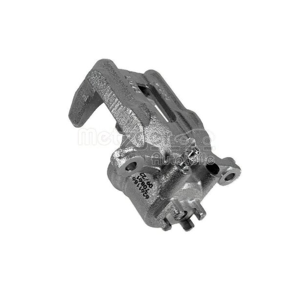 Brake Caliper rear axle right METZGER IAM-Expertise suitable for e.g. HONDA CR-V