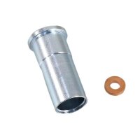 Sleeve nozzle holder METZGER for RENAULT LAGUNA III