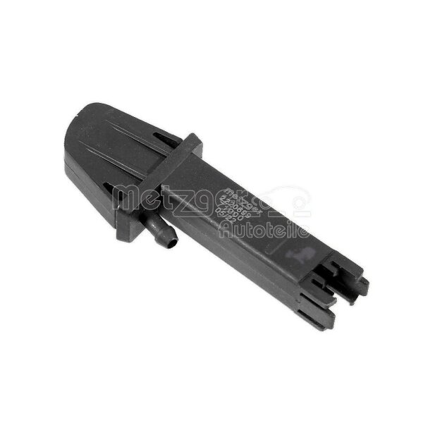 Washer Fluid Jet Window Cleaning METZGER for e.g. VW TRANSPORTER