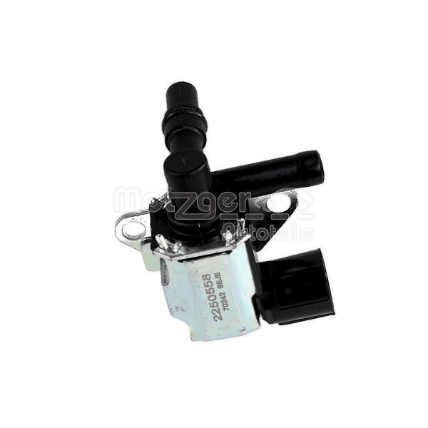 Valve Charcoal Filter Tank Ventilation 2-pole METZGER for e.g. MITSUBISHI LANCER