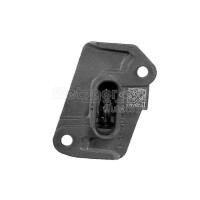 Mass Air Flow Sensor 4-pole METZGER IAM-Expertise suitable for SEAT LEON