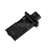 Mass Air Flow Sensor 4-pole METZGER IAM-Expertise...