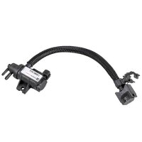 Pressure converter turbocharger electric-pneumatic...