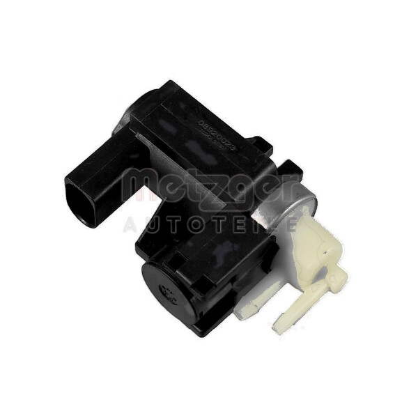 Pressure Converter Turbocharger 12 V electric-pneumatic METZGER for VOLVO V60