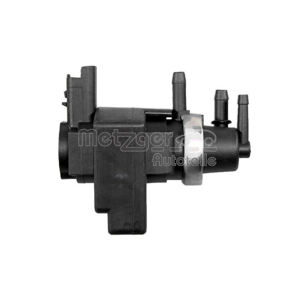 Pressure Converter Turbocharger 12 V electric-pneumatic METZGER for PEUGEOT 308