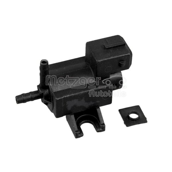 Pressure Converter Exhaust Control 12 V METZGER for e.g. ALFA ROMEO 156