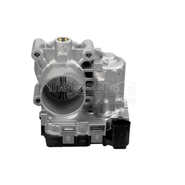 Drosselklappenstutzen METZGER IAM-Expertise passend für u.a. SKODA OCTAVIA