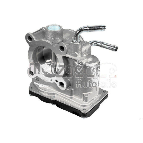 Drosselklappenstutzen METZGER IAM-Expertise passend für u.a. TOYOTA AURIS