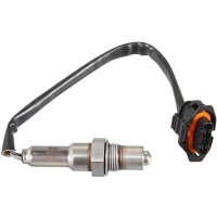 Lambda sensor 215mm METZGER for OPEL ASTRA G