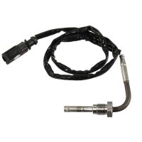 Sensor exhaust gas temperature before exhaust...