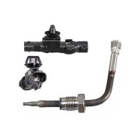 Sensor Abgastemperatur METZGER für MERCEDES A-KLASSE...
