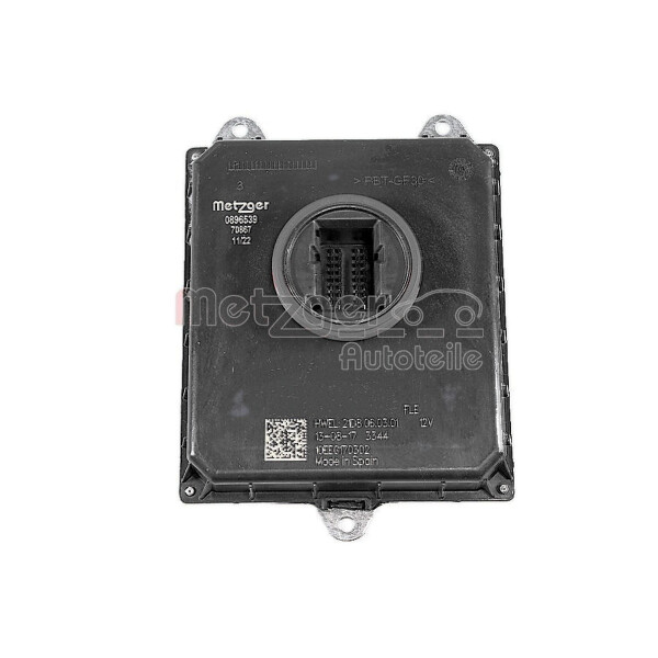 Steuergerät Beleuchtung rechts METZGER IAM-Expertise passend für u.a. MINI