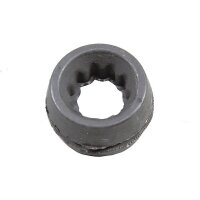 Buffer air filter METZGER for FIAT PUNTO EVO