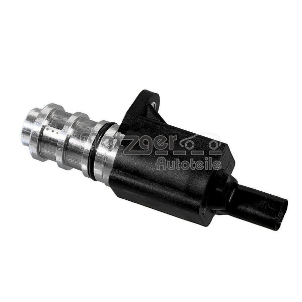 Öldruckventil 12 V Motorblock Magnetventil 2-polig METZGER für u.a. BMW 5er