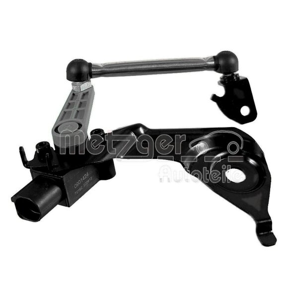 Sensor Leuchtweitenregulierung hinten rechts METZGER für u.a. AUDI A4