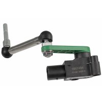 Sensor Leuchtweitenregulierung hinten Hebelgeber METZGER...