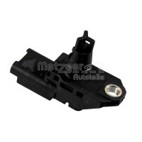 Intake Air Temperature Sensor 4-pin black METZGER for...