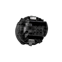 Start-Stopp-Knopf Druckbetätigung silber METZGER...