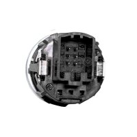 Start-Stopp-Knopf Druckbetätigung silber METZGER...