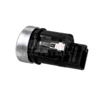 Start/Stop Button push button silver METZGER suitable for AUDI A8