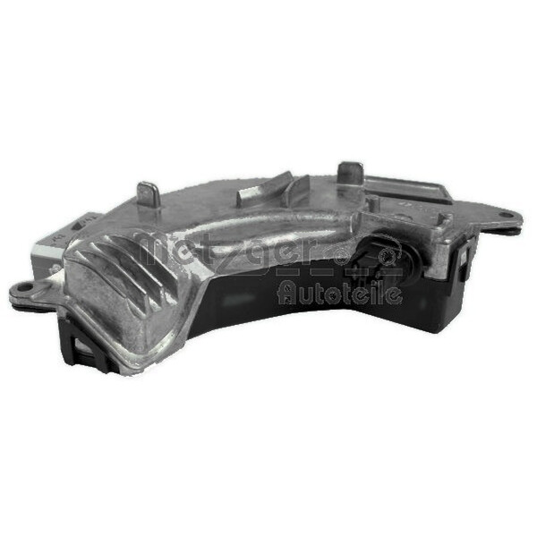 Regler Innenraumgebläse METZGER IAM-Expertise passend für u.a. SAAB 9-3