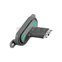 Resistor Interior Blower 4-pole METZGER for e.g. VW...