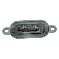 Resistor Interior Blower 4-pole METZGER for e.g. VW...