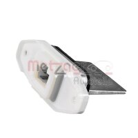 Interior Blower Regulator 3-pole METZGER for e.g. NISSAN...